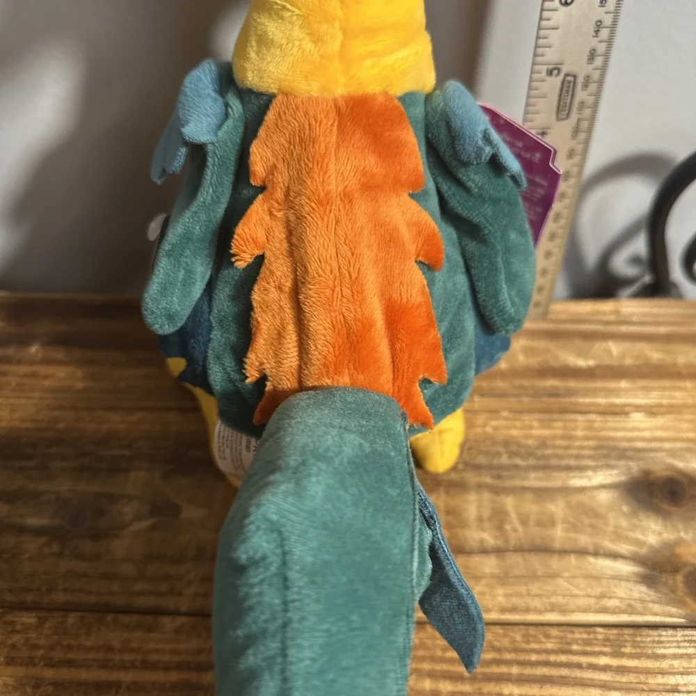 Disney Princess Clucking HeiHei 13